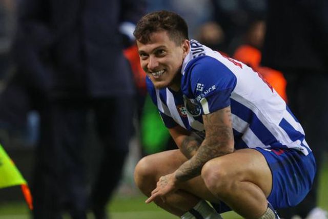 Dragões falam em prémio «óbvio» para Otávio: «Só ficou atrás de um tal Messi...»