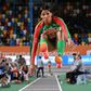 Europeus de pista coberta: Patrícia Mamona medalha de bronze no triplo salto