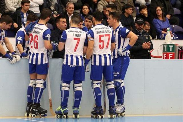 Jogo do FC Porto com o Riba D’Ave adiado