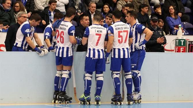 Jogo do FC Porto com o Riba D’Ave adiado