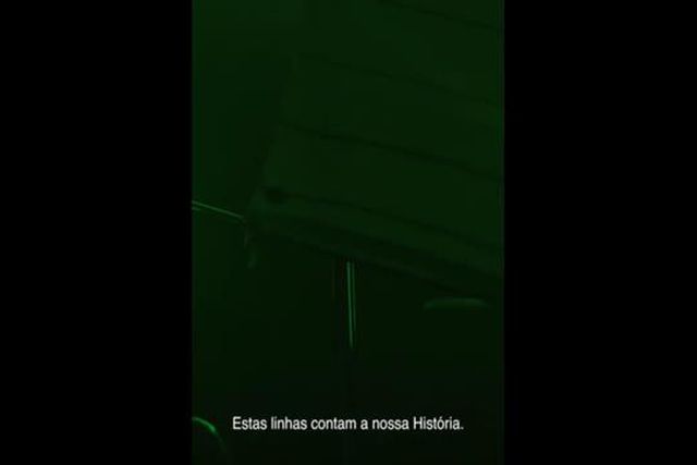 Camisola alternativa revelada em dia de aniversário (vídeo)