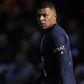 PSG encosta Mbappé à parede