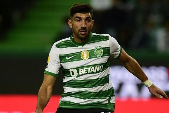 Eis os onzes do Portimonense-Sporting: leões com cinco mudanças