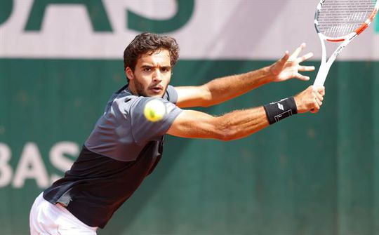 Wimbledon: Francisco Cabral eliminado em pares