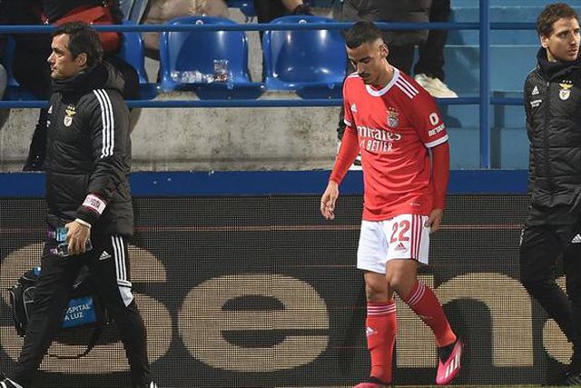 Chiquinho longe do Famalicão