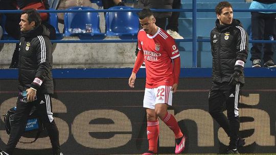 Chiquinho longe do Famalicão