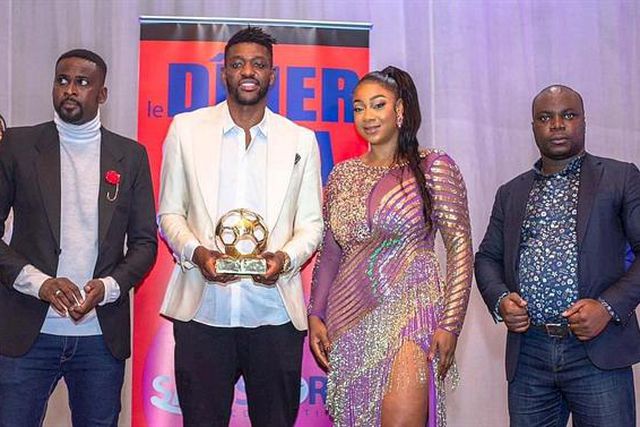 Antigo alvo do Benfica eleito o jogador do ano na Costa do Marfim