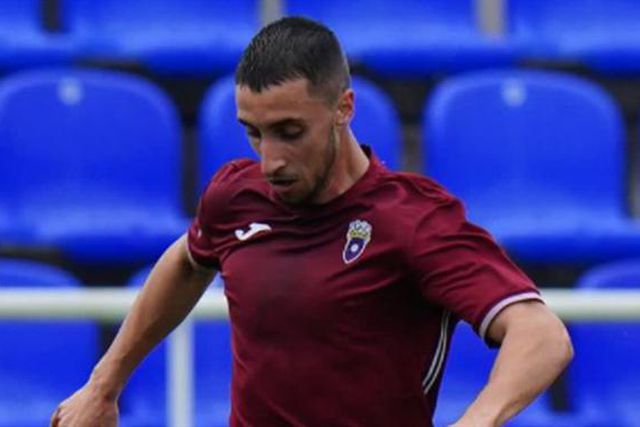 João Oliveira rescinde com Cova da Piedade