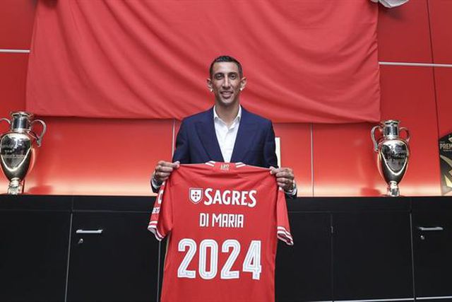 Exclusivo A BOLA: «Disseram coisas estúpidas de Di María, foi uma vergonha»