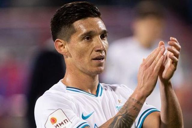 Matias Kranevitter abandona o clube