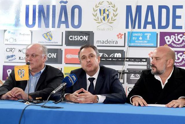 União da Madeira fora do Campeonato de Portugal