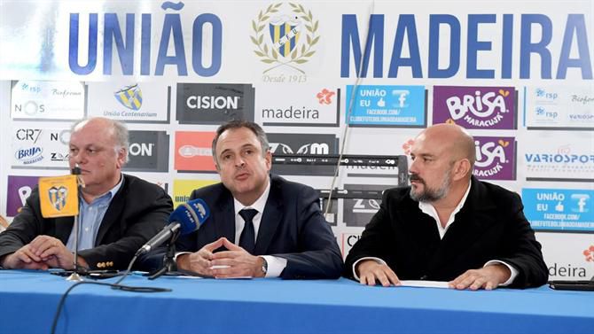 União da Madeira fora do Campeonato de Portugal