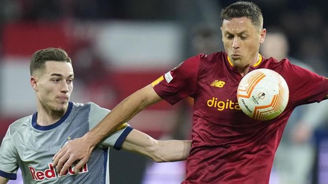 Matic decidiu futuro 'independentemente' de Mourinho