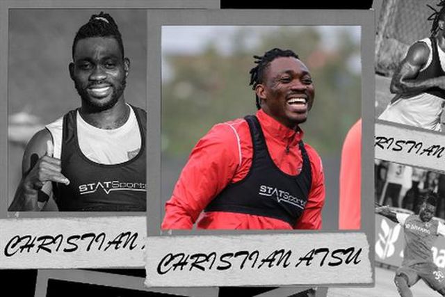 Clube confirma morte de Atsu, FC Porto, Rio Ave e federação do Gana reagem