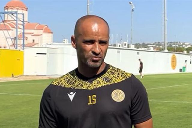 AEL Limassol soma primeiro ponto já sem Jorge Silas