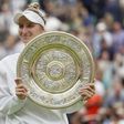 Vondrousova vence torneio de Wimbledon!