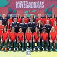 Seleção Nacional 'fotografada' para o Mundial
