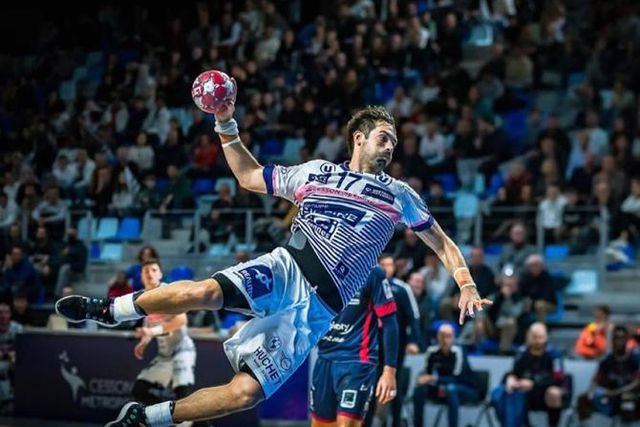 Tiago Rocha despede-se do Cesson-Rennes