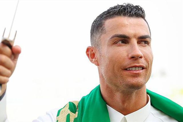 «Ronaldo vai ficar na história do futebol»