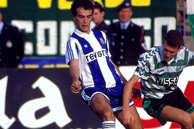 Antigo central do FC Porto morre aos 57 anos