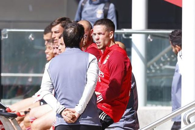 Jogo com o Southampton deixou marcas em Ristic