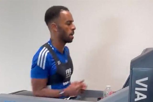 Ricardo Pereira mais perto do regresso: «A chegar lá» (vídeo)
