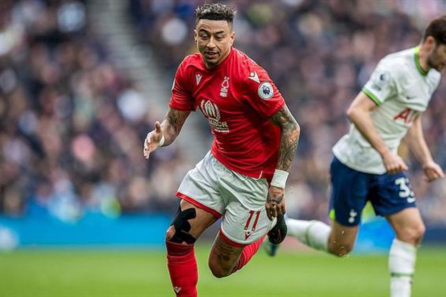 Após época frustrante, Lingard abre a porta a EUA e Arábia Saudita