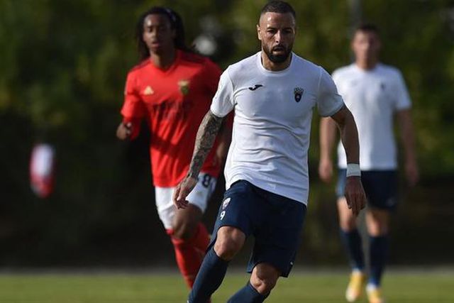 Hugo Firmino vai ser jogador do Penafiel