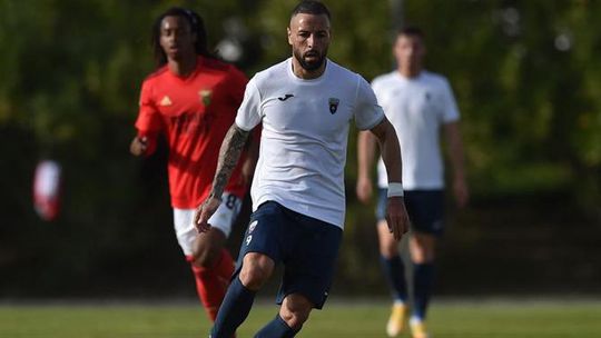 Hugo Firmino vai ser jogador do Penafiel