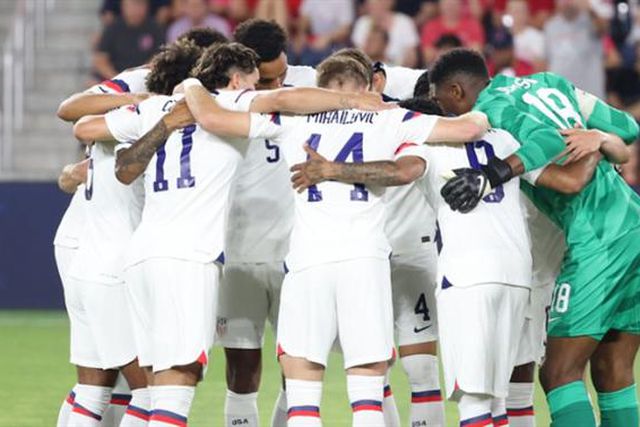 Gold Cup: Estados Unidos e Jamaica goleiam (veja os golos)