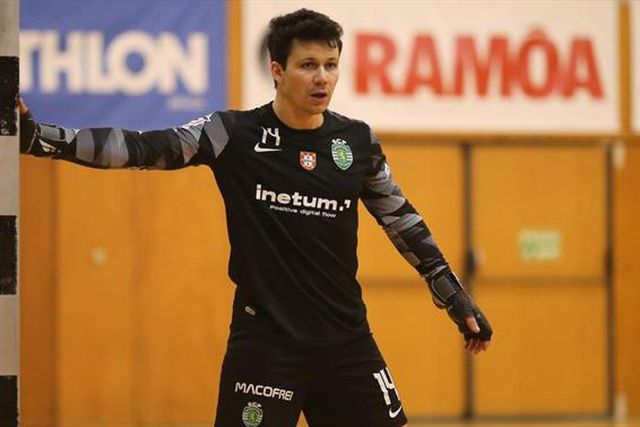 Sporting desmente Guitta