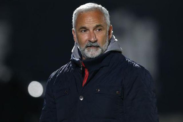 «Tivemos erros que a este nível não se podem cometer...»