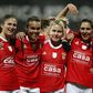 Goleada do Benfica na primeira derrota caseira do Famalicão