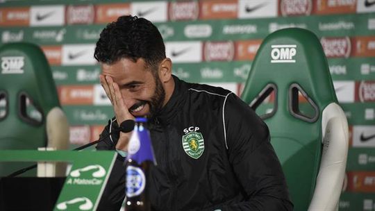 «Deslizes de FC Porto e SC Braga? Não precisamos de mais motivação»