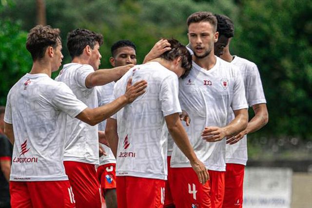 Fujimoto dá triunfo no primeiro teste do Gil Vicente