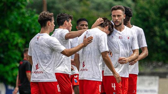 Fujimoto dá triunfo no primeiro teste do Gil Vicente