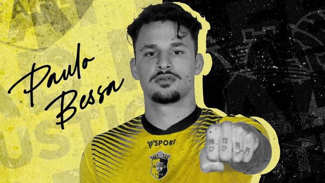 Oficial: Minhotos garantem goleador 'açoriano'