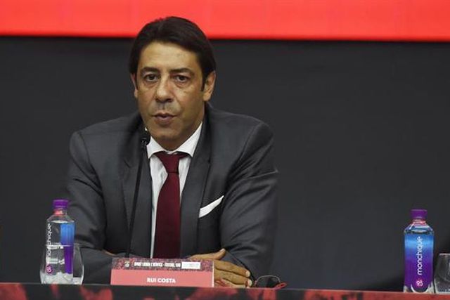 «Ser presidente do Benfica coroa a carreira linda de Rui Costa»