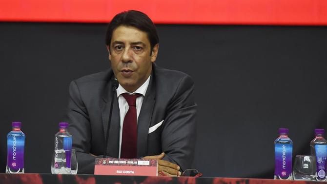 «Ser presidente do Benfica coroa a carreira linda de Rui Costa»