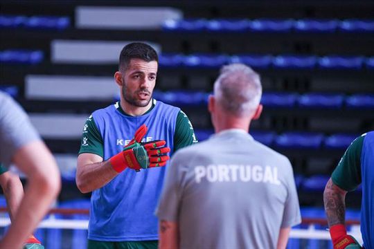 «Tenho a certeza que nos apresentaremos ao melhor nível»