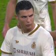 Ronaldo irritado após derrota frente a Nuno Espírito Santo (vídeo)