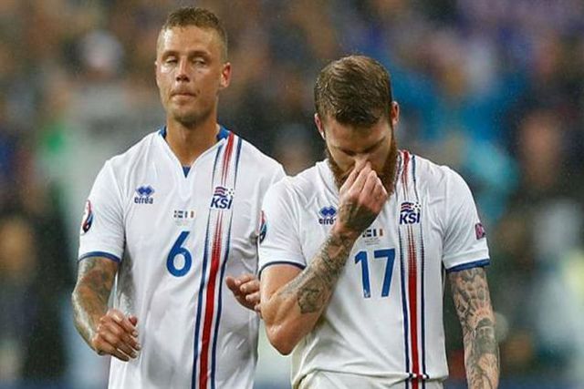 Covid-19: Islândia coloca ponto final nas competições domésticas