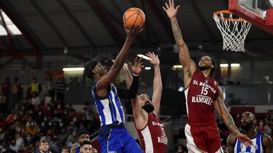 Benfica ou FC Porto: quem vai ganhar a final? Veja o resultado final da votação