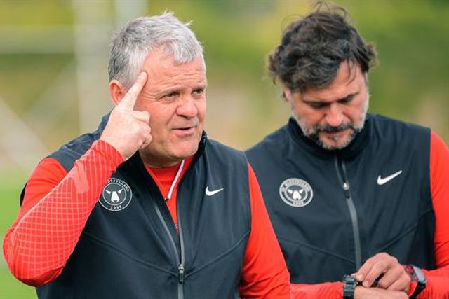 A reação do treinador do Midtjylland: «Esteve tudo contra nós»