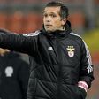«Merecemos mais respeito», diz treinador do Benfica B