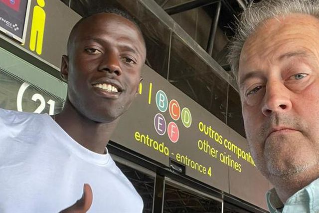 Malaine deixa Amora e ruma à Áustria