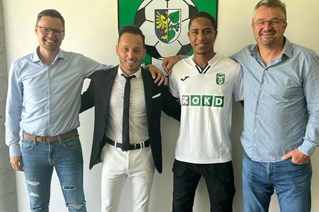 Papalelé apresentado no Karviná