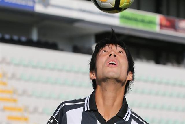 Japoneses podem desviar Nakajima