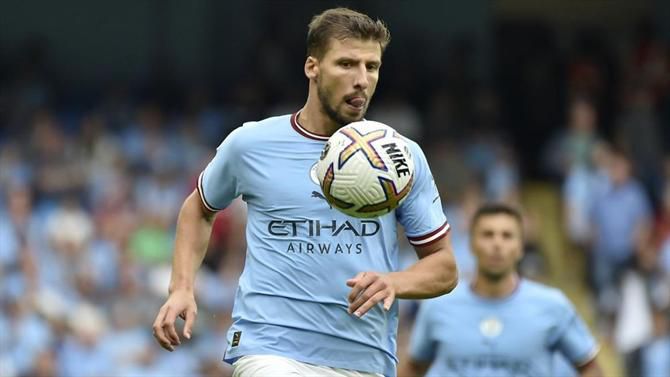 Rúben Dias fala do perfil de líder: «Quando cheguei à equipa principal do Benfica não gostaram muito....»