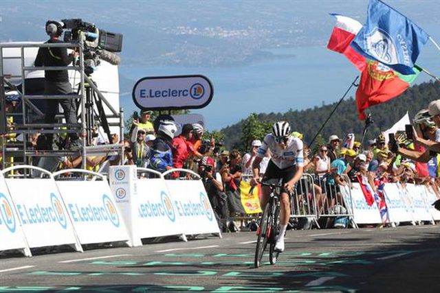 «Consegui uns segundos que valem a pena»